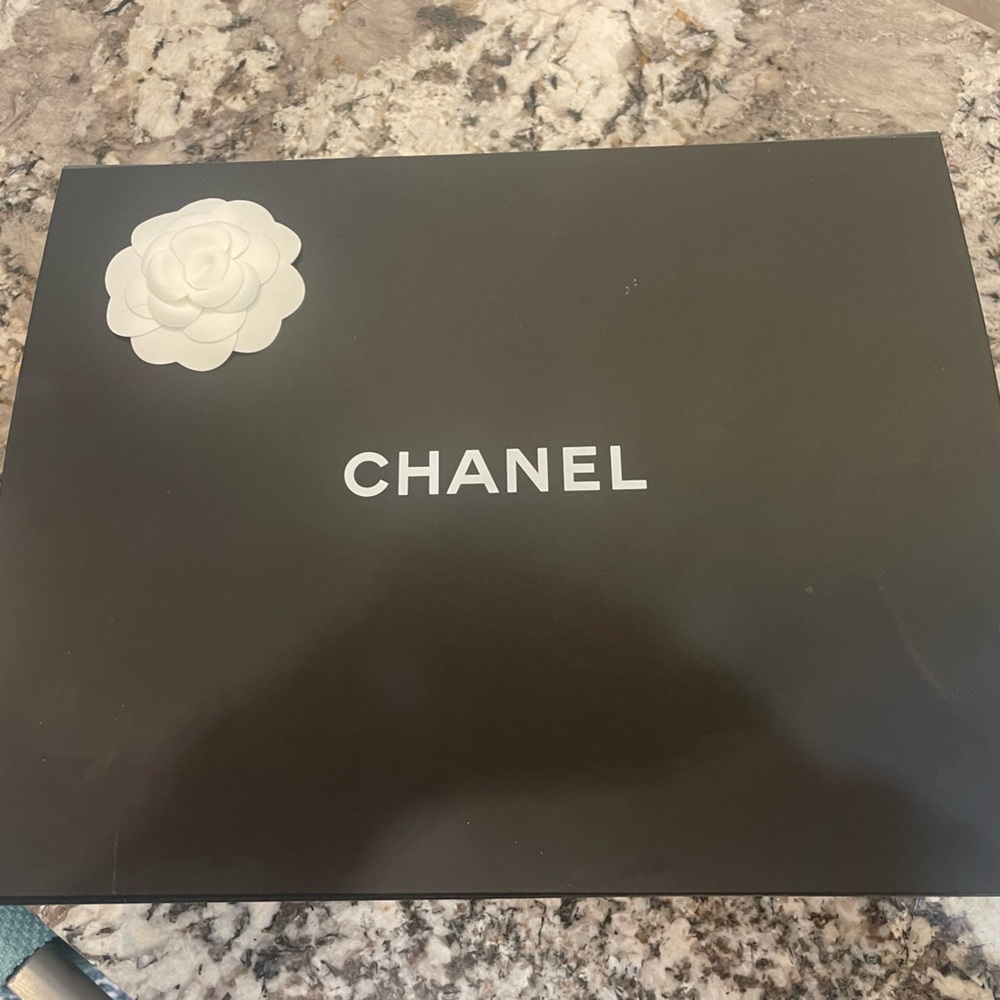 COPY - Chanel Caviar Quilted Medium Double Flap Black Bag